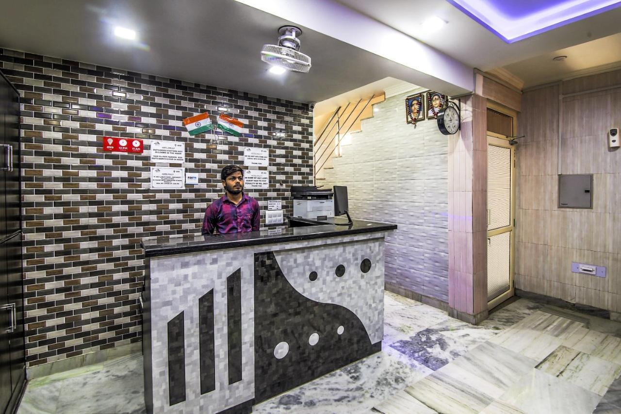 Oyo 8888 Riga Hs Deluxe Agra (Uttar Pradesh) Exterior foto